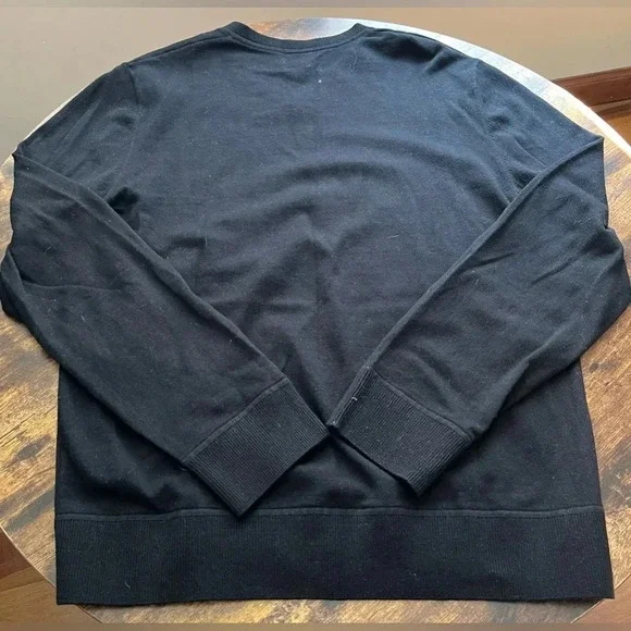 GAP | GAP FOR GOOD mens pullover sweater. Size: L. - Picture 8 of 16